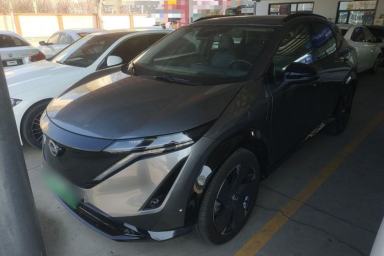 Used Nissan ARIYA 2022 Four-Wheel-Drive High-Performance Top-Tier Model