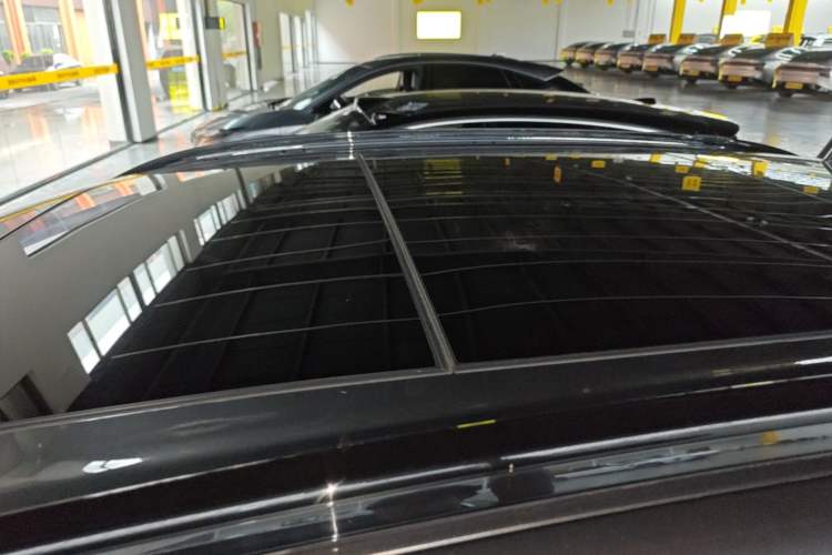 Used Nissan ARIYA 2022 Four-Wheel-Drive High-Performance Top-Tier Model Roof