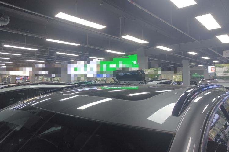Used Nissan ARIYA 2022 Four-Wheel-Drive High-Performance Top-Tier Model Roof