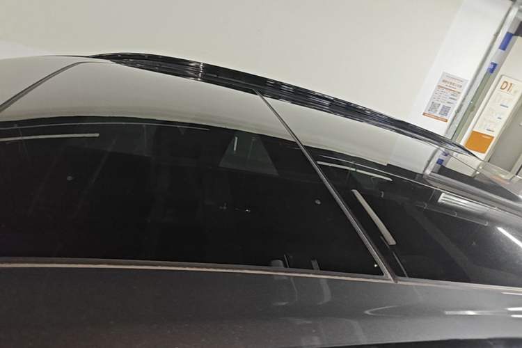 Used Nissan ARIYA 2022 Four-Wheel-Drive High-Performance Top-Tier Model Roof
