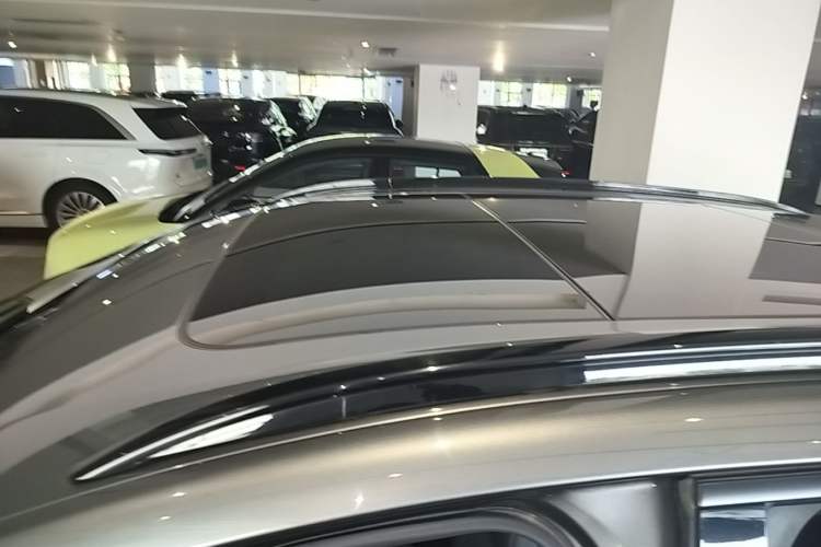 Used Nissan ARIYA 2022 Four-Wheel-Drive High-Performance Top-Tier Model Roof