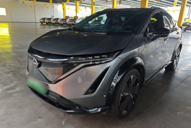 Used Nissan ARIYA 2022 Four-Wheel-Drive High-Performance Top-Tier Model