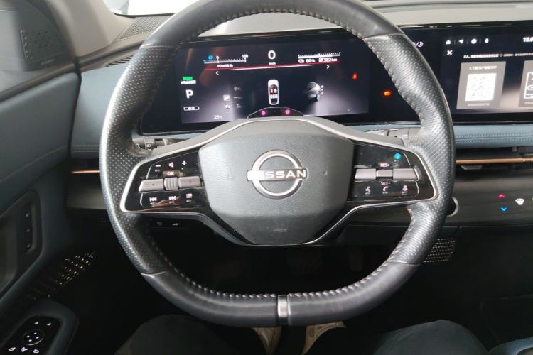 Used Nissan ARIYA 2022 Four-Wheel-Drive High-Performance Top-Tier Model Steering Wheel