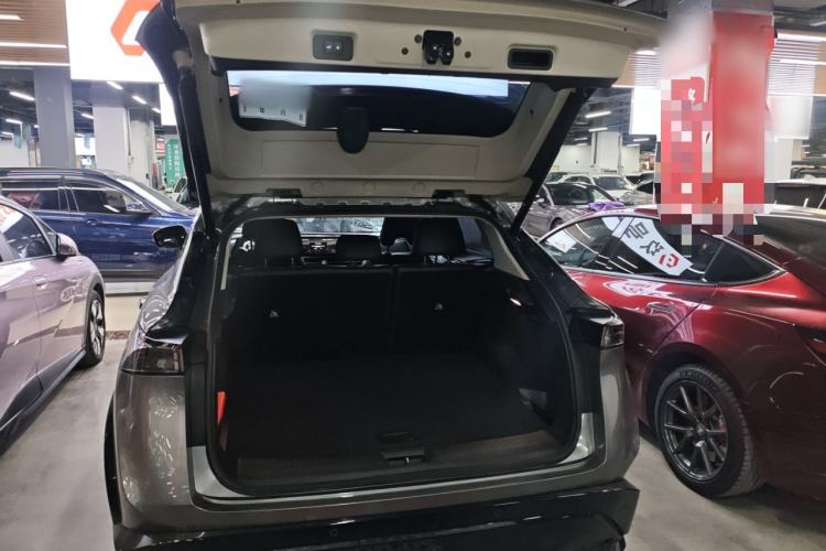 Used Nissan ARIYA 2022 Two-Wheel Drive Long Range Top-Tier Version Trunk