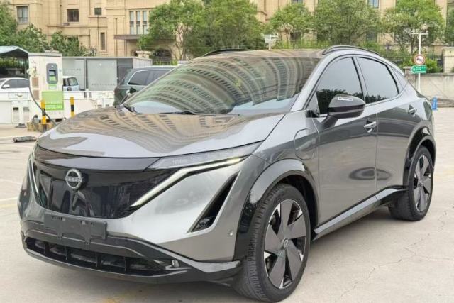 Used Nissan ARIYA 2022 Four-Wheel-Drive High-Performance Top-Tier Model