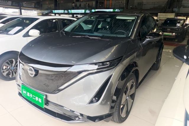 Used Nissan ARIYA 2022 Four-Wheel-Drive High-Performance Top-Tier Model