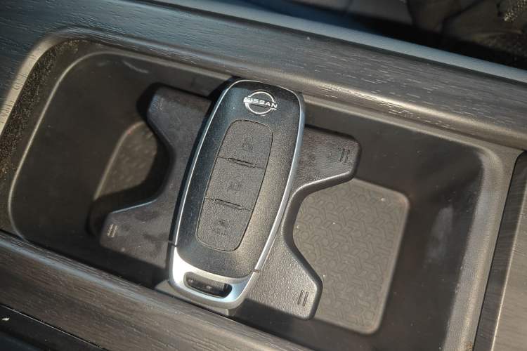 Used Nissan ARIYA 2022 Four-Wheel-Drive High-Performance Top-Tier Model Vehicle Key