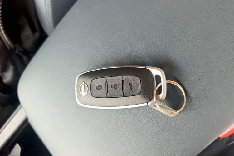 Used Nissan ARIYA 2022 Four-Wheel-Drive High-Performance Top-Tier Model Vehicle Key