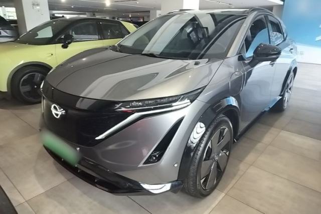 Used Nissan ARIYA 2022 Four-Wheel-Drive High-Performance Top-Tier Model
