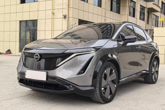 Used Nissan ARIYA 2022 Four-Wheel-Drive High-Performance Top-Tier Model