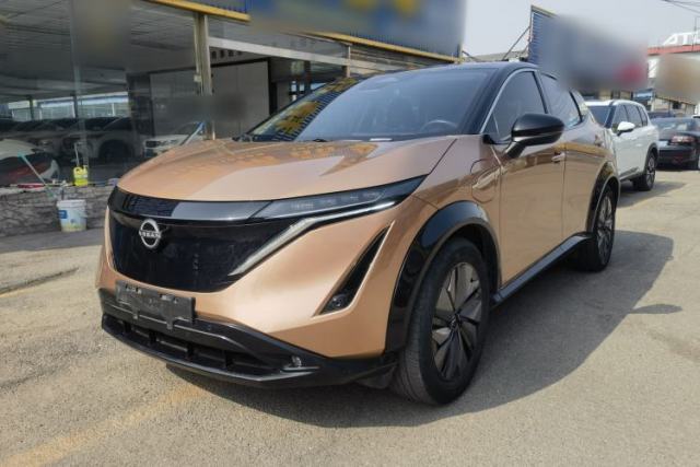 Used Nissan ARIYA 2022 Two-Wheel Drive Long-Range Version