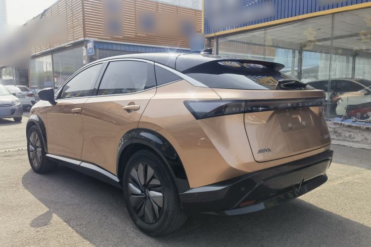 Used Nissan ARIYA 2022 Two-Wheel Drive Long-Range Version Exterior 5