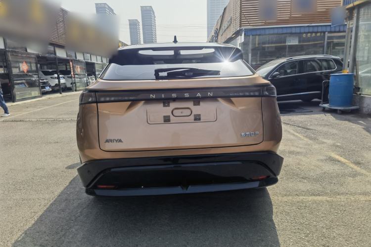 Used Nissan ARIYA 2022 Two-Wheel Drive Long-Range Version Exterior 6