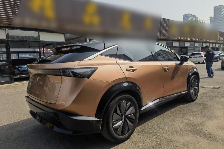 Used Nissan ARIYA 2022 Two-Wheel Drive Long-Range Version Exterior 7