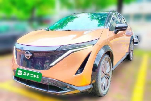 Used Nissan ARIYA 2022 Two-Wheel Drive Long Range Top-Tier Version