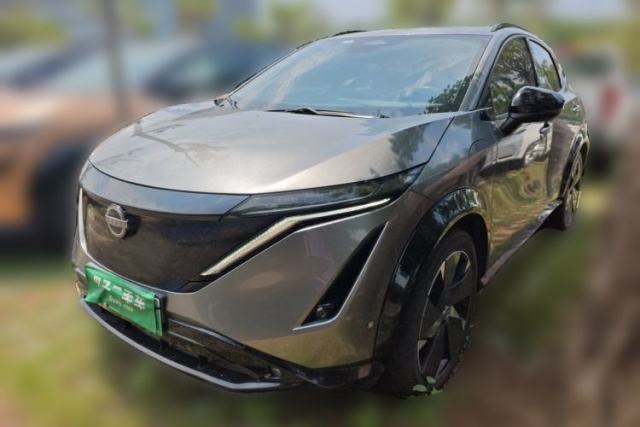 Used Nissan ARIYA 2022 Four-Wheel-Drive High-Performance Top-Tier Model