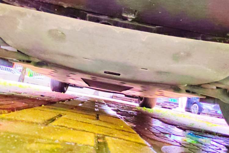 Used Nissan ARIYA 2022 Two-Wheel Drive Long Range Top-Tier Version Chassis Rear