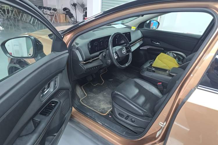 Used Nissan ARIYA 2022 Two-Wheel Drive Long Range Top-Tier Version Driver Seat