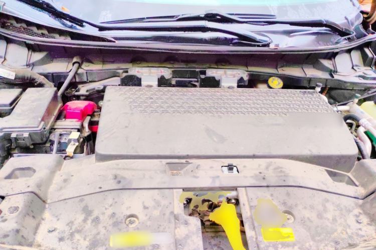 Used Nissan ARIYA 2022 Two-Wheel Drive Long Range Top-Tier Version Engine Bay