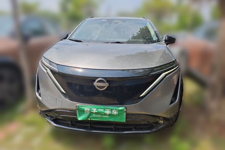 Used Nissan ARIYA 2022 Four-Wheel-Drive High-Performance Top-Tier Model Front