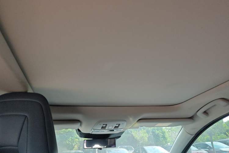 Used Nissan ARIYA 2022 Four-Wheel-Drive High-Performance Top-Tier Model Headliner