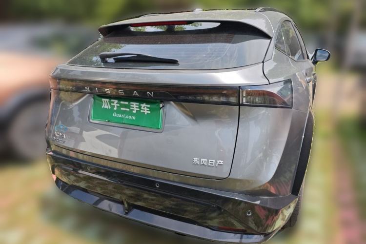 Used Nissan ARIYA 2022 Four-Wheel-Drive High-Performance Top-Tier Model Rear