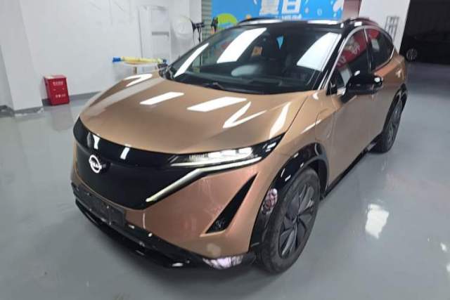Used Nissan ARIYA 2022 Two-Wheel Drive Long Range Top-Tier Version