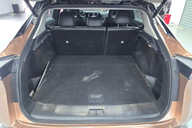 Used Nissan ARIYA 2022 Two-Wheel Drive Long Range Top-Tier Version Trunk