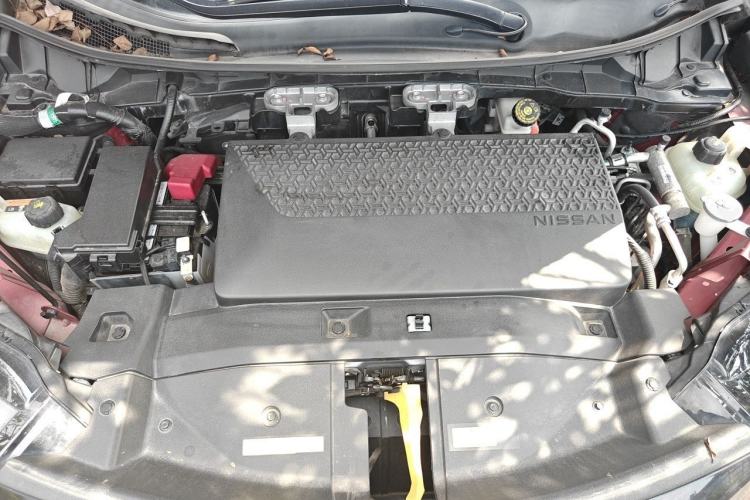 Used Nissan ARIYA 2022 Two-Wheel Drive Long Range Top-Tier Version Engine Bay
