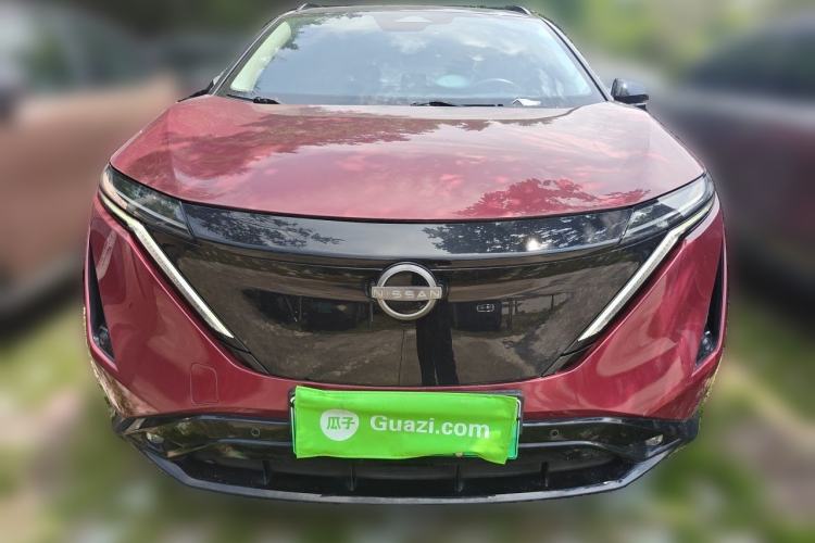 Used Nissan ARIYA 2022 Two-Wheel Drive Long Range Top-Tier Version Exterior 1