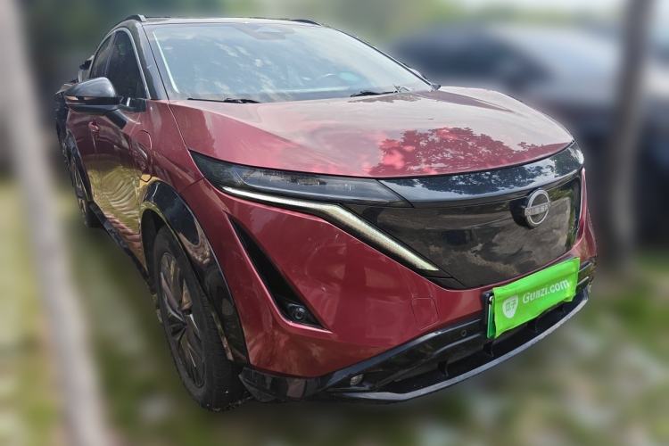 Used Nissan ARIYA 2022 Two-Wheel Drive Long Range Top-Tier Version Exterior 2