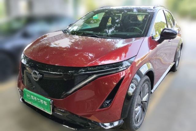 Nissan ARIYA 2022 Two-Wheel Drive Long Range Top-Tier Version с пробегом
