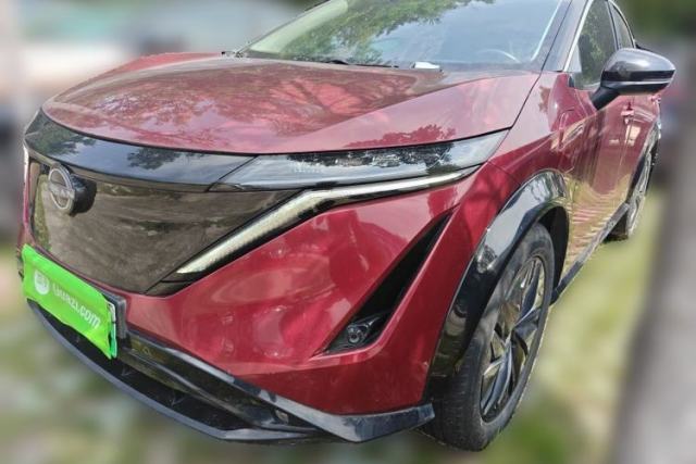 Used Nissan ARIYA 2022 Two-Wheel Drive Long Range Top-Tier Version