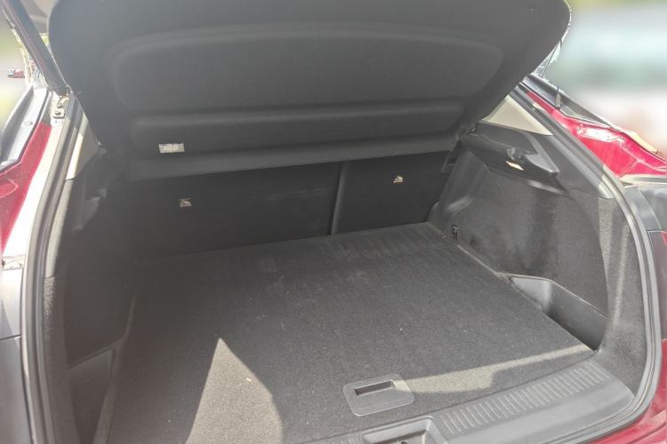 Used Nissan ARIYA 2022 Two-Wheel Drive Long Range Top-Tier Version Trunk