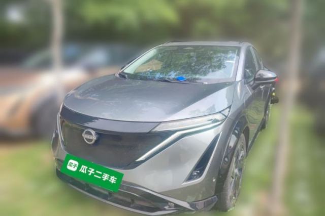 Used Nissan ARIYA 2022 Four-Wheel-Drive High-Performance Top-Tier Model