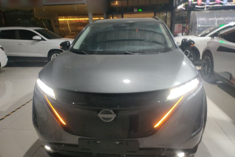 Used Nissan ARIYA 2022 Four-Wheel-Drive High-Performance Top-Tier Model Front