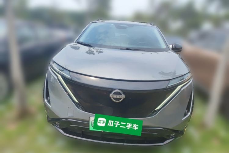Used Nissan ARIYA 2022 Four-Wheel-Drive High-Performance Top-Tier Model Front