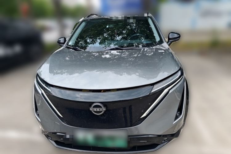Used Nissan ARIYA 2022 Two-Wheel Drive Long Range Top-Tier Version Front