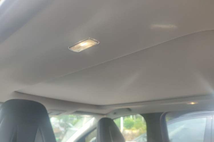 Used Nissan ARIYA 2022 Four-Wheel-Drive High-Performance Top-Tier Model Headliner