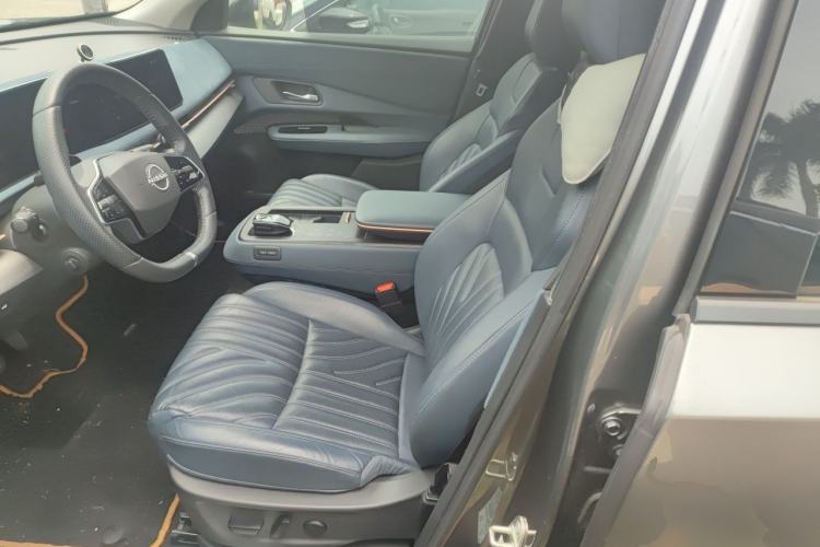 Used Nissan ARIYA 2022 Four-Wheel-Drive High-Performance Top-Tier Model Left Front Seat