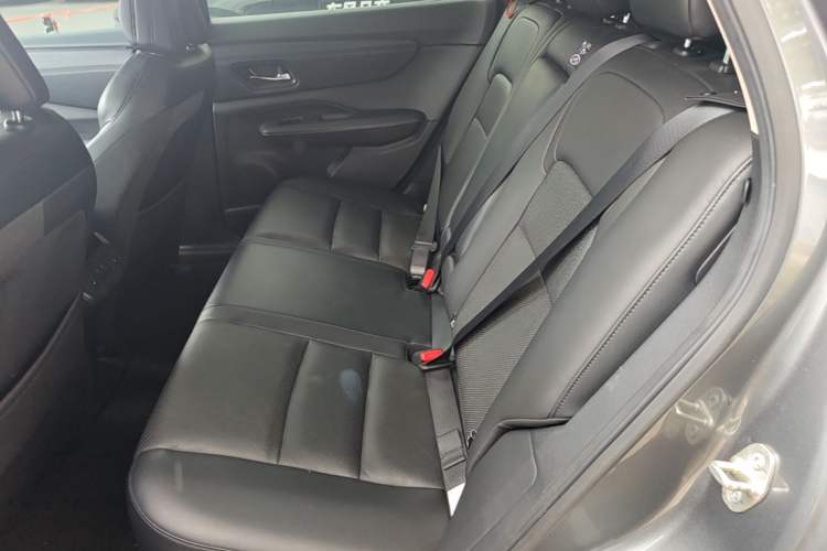 Used Nissan ARIYA 2022 Two-Wheel Drive Long Range Top-Tier Version Left Rear Seat