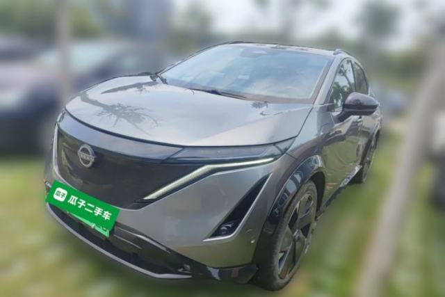 Used Nissan ARIYA 2022 Four-Wheel-Drive High-Performance Top-Tier Model