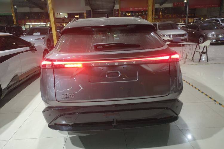 Used Nissan ARIYA 2022 Four-Wheel-Drive High-Performance Top-Tier Model Rear