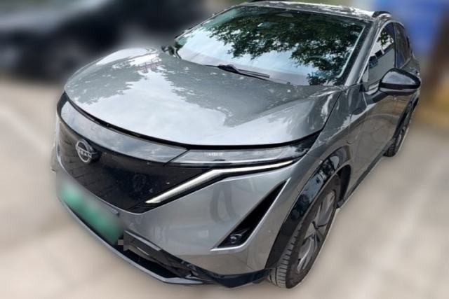 Used Nissan ARIYA 2022 Two-Wheel Drive Long Range Top-Tier Version