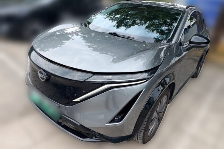 Used Nissan ARIYA 2022 Two-Wheel Drive Long Range Top-Tier Version Guazi used car, China used car export, Used car for sale, Used  cars, Cheapest cars for sale