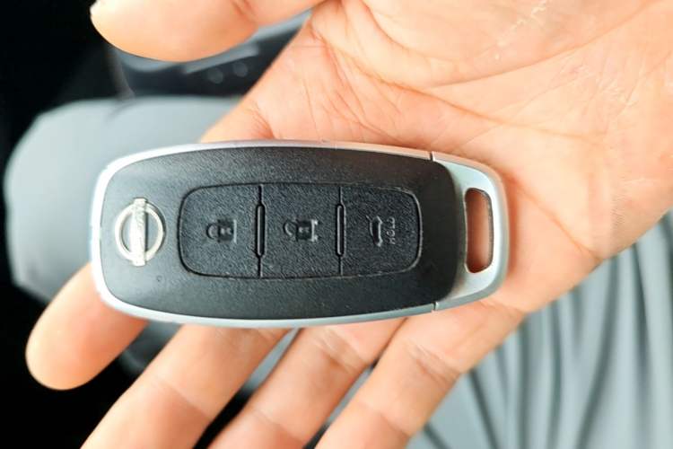 Used Nissan ARIYA 2022 Two-Wheel Drive Long Range Top-Tier Version Vehicle Key