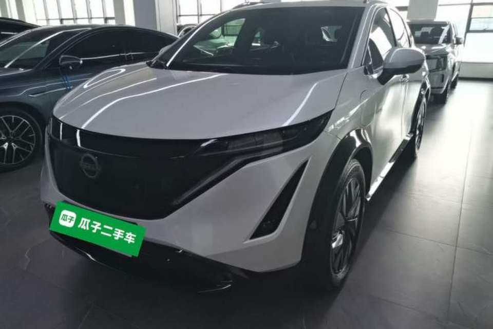 Nissan ARIYA 2022