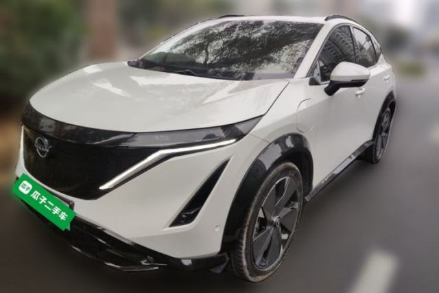 Used Nissan ARIYA 2022 Four-Wheel-Drive High-Performance Top-Tier Model