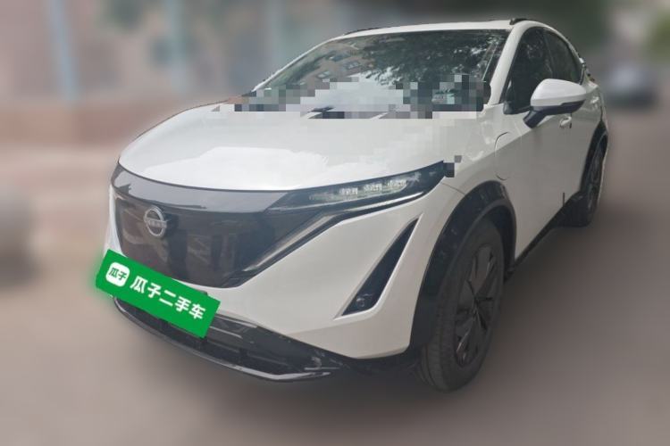 Used Nissan ARIYA 2022 Four-Wheel Drive High-Performance Version Guazi used car, China used car export, Used car for sale, Used cars, Cheapest cars for sale