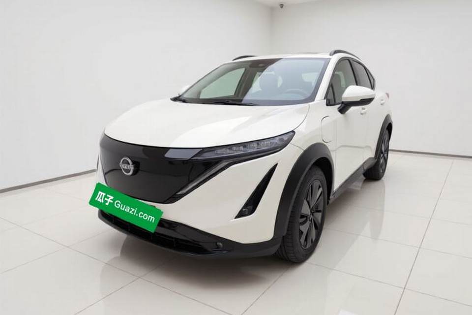 Nissan ARIYA 2022